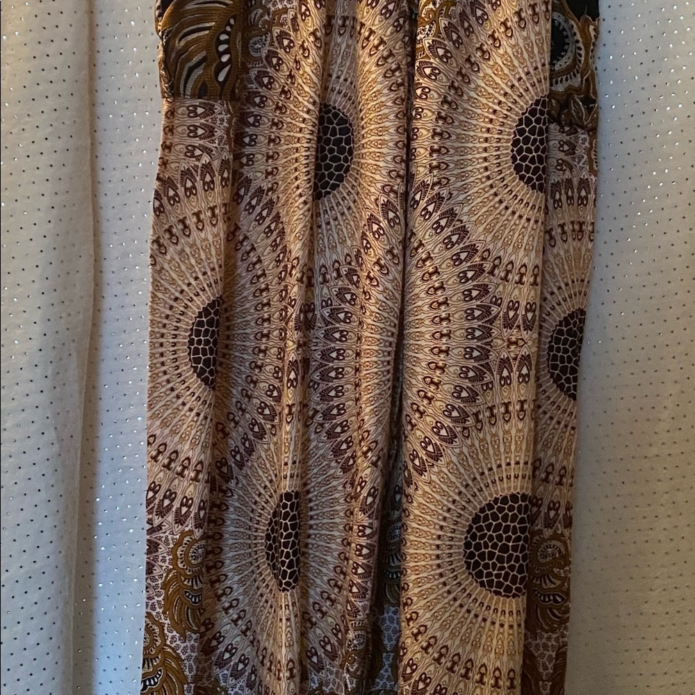 Harem style pants